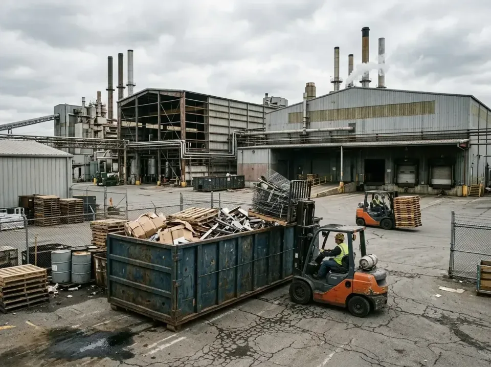 industrial-factory-scrap-conta-003 — frequently asked questions, Cheap Roll-off Dumpster Rentals in Flagstaff, AZ